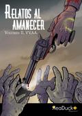 Relatos al amanecer Vol. II