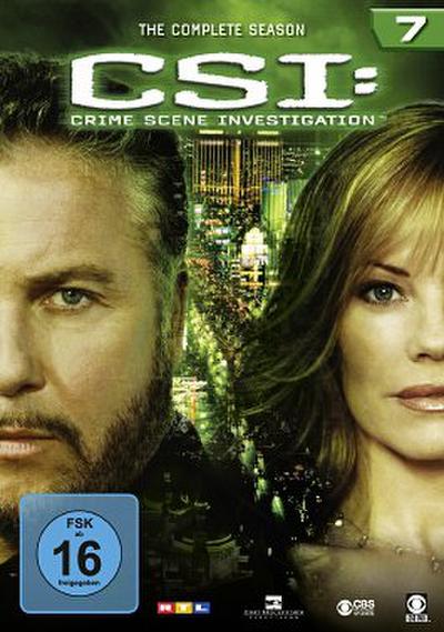 CSI: Crime Scene Investigation