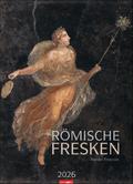 Römische Fresken Kalender 2026 von  | sonst. Bücher