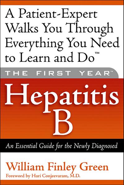 The First Year: Hepatitis B