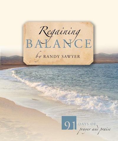 Regaining Balance
