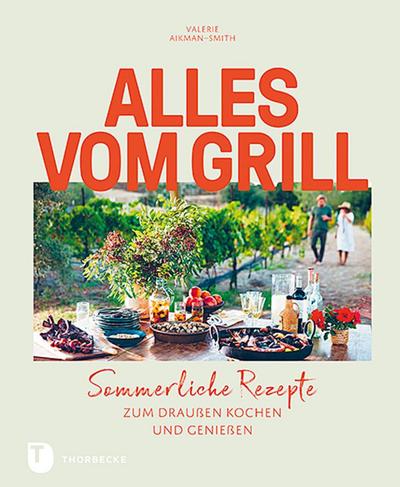 Alles vom Grill