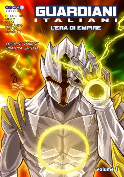 L’ era di Empire. Ediz. variant