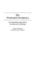 The Prudential Presidency