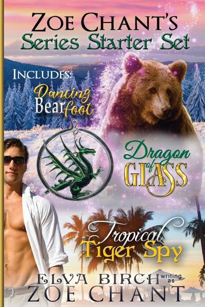 Zoe Chant’s Series Starter Set