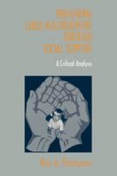 Preventing Child Maltreatment Through Social Support