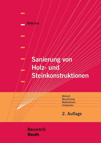 Sanierung von Holz- und Steinkonstruktionen