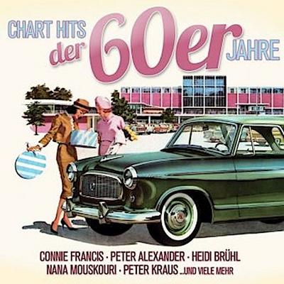 Stars & Hits der 60er Jahre, 3 Audio-CDs