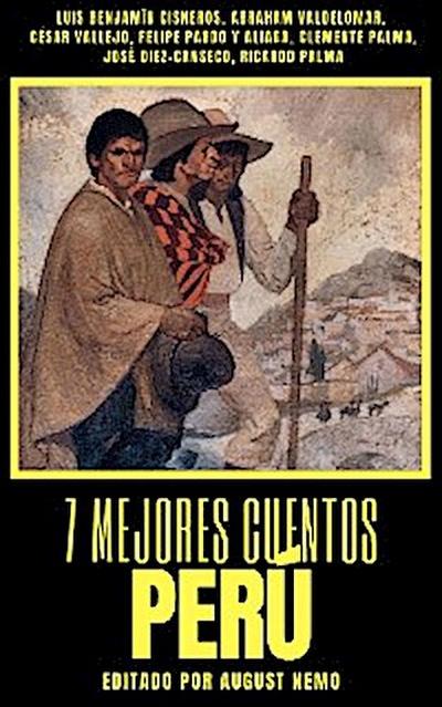 7 mejores cuentos - Perú