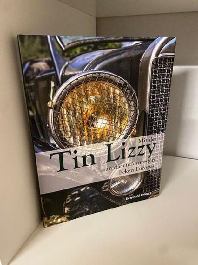 Mit der Tin Lizzy an die entferntesten Ecken Europas