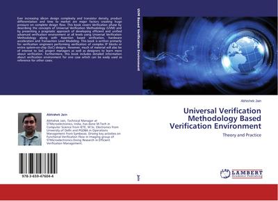 Universal Verification Methodology Based Verification Environment
