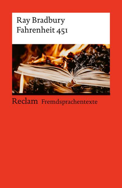 Fahrenheit 451. Englischer Text mit deutschen Worterklärungen. B2 (GER)