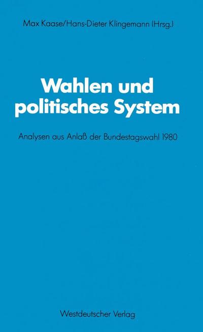 Wahlen und politisches System