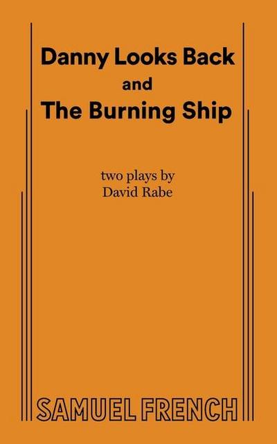 Danny Looks Back and the Burning Ship