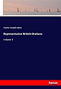 Representative British Orations
