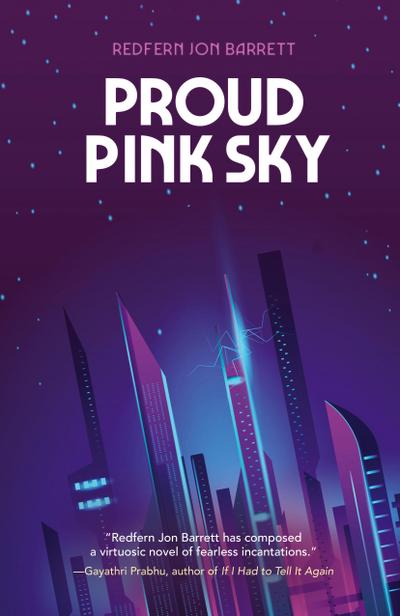 Proud Pink Sky