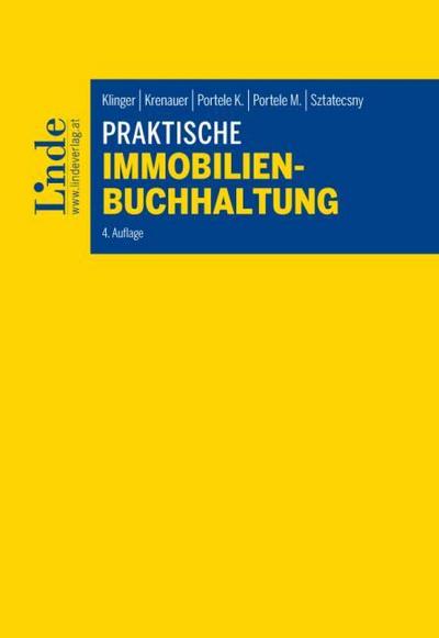 Praktische Immobilienbuchhaltung