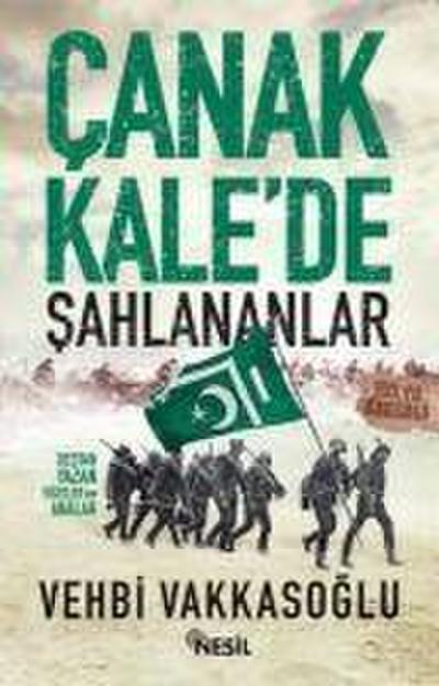 Canakkalede Sahlananlar