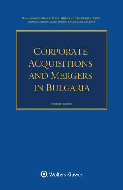 Corporate Acquisitions and Mergers in Bulgaria