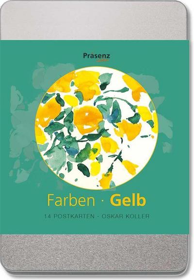 Farben - Gelb