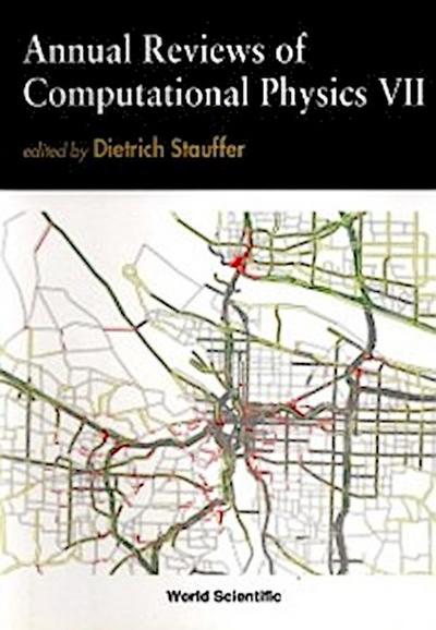 ANNUAL REVIEWS OF COMPUTATIONAL PHYS ...