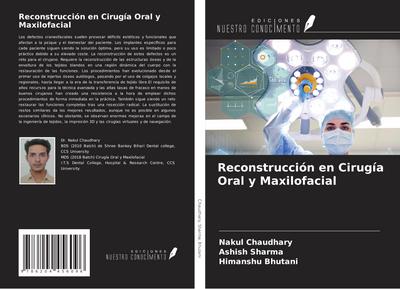 Reconstrucción en Cirugía Oral y Maxilofacial