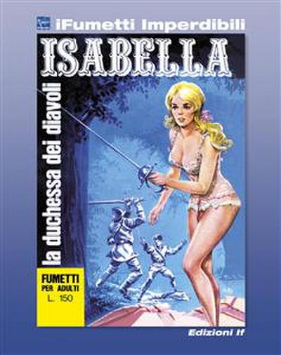 Isabella n. 1 La duchessa dei diavoli (iFumetti Imperdibili)