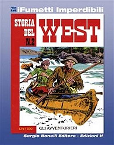 Storia del West n. 2 (iFumetti Imperdibili)