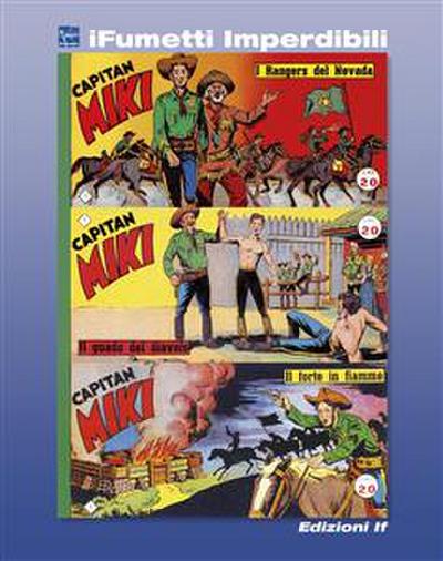 Capitan Miki n. 1 (iFumetti Imperdibili)