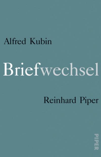 Briefwechsel 1907-1953