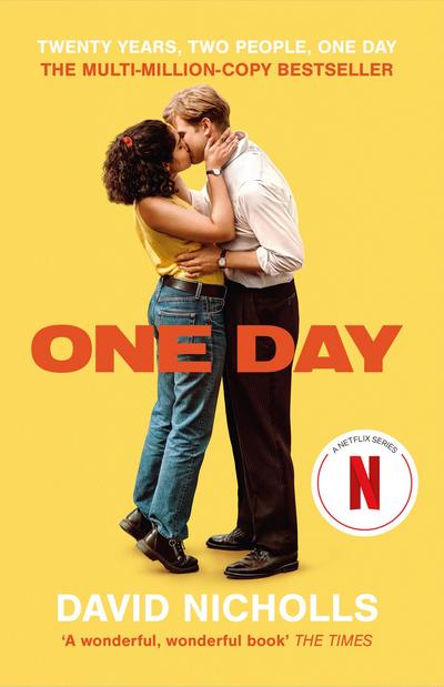 One Day. Netflix Tie-In