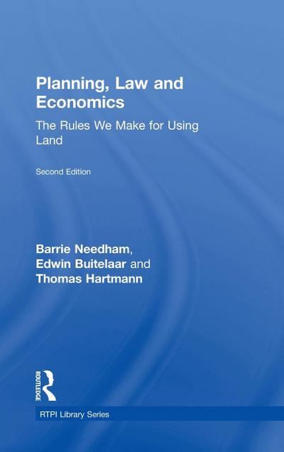 Planning, Law and Economics