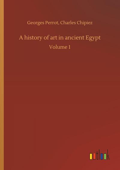 A history of art in ancient Egypt