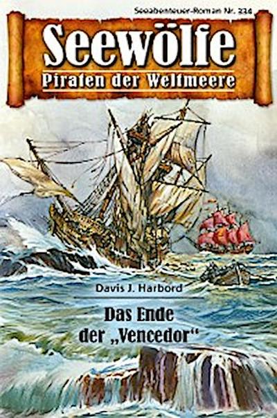 Seewölfe - Piraten der Weltmeere 334
