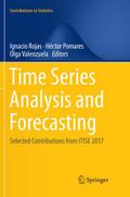 Time Series Analysis and Forecasting