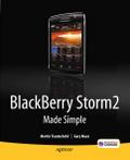 BlackBerry Storm2 Made Simple