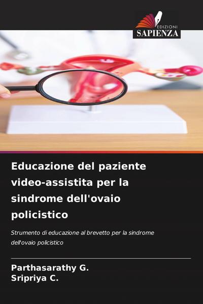Educazione del paziente video-assistita per la sindrome dell’ovaio policistico