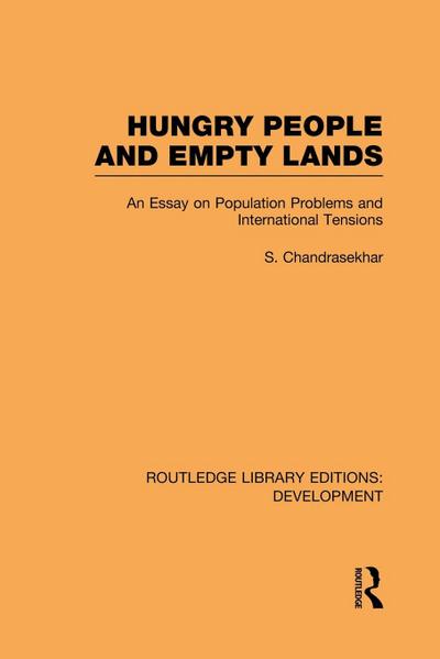 Hungry People and Empty Lands