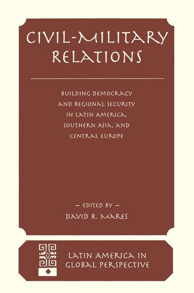 Civil-military Relations