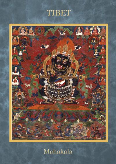 Spagone, T: Tibet Mahakala