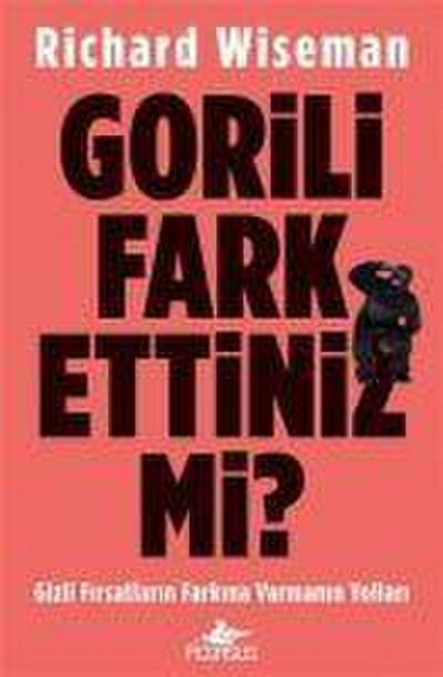 Gorili Fark Ettiniz Mi