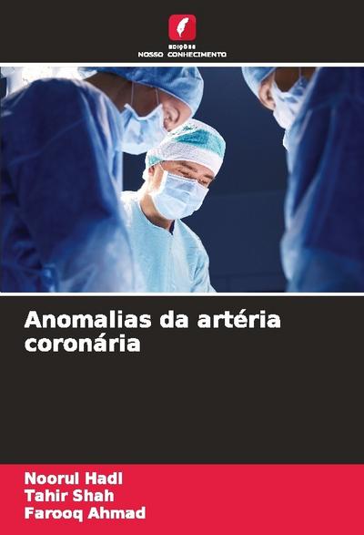 Anomalias da artéria coronária