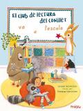 El club de lectura del conillet va a l’escola