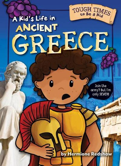 A Kid’s Life in Ancient Greece