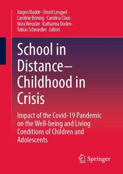 School in Distance - Childhood in Crisis