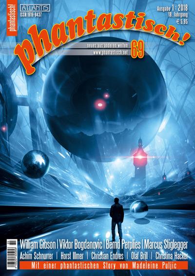 phantastisch! Ausgabe 69 (1/2018)
