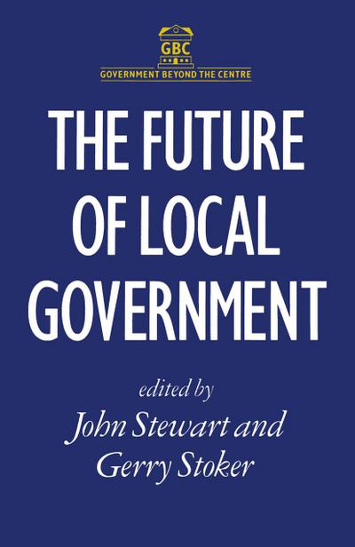 The Future of Local Government