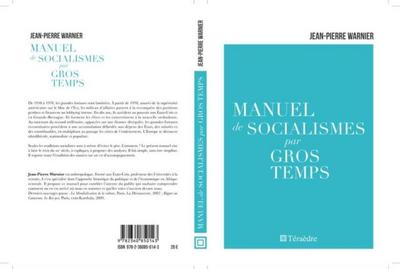 Manuel de socialismes par gros temps