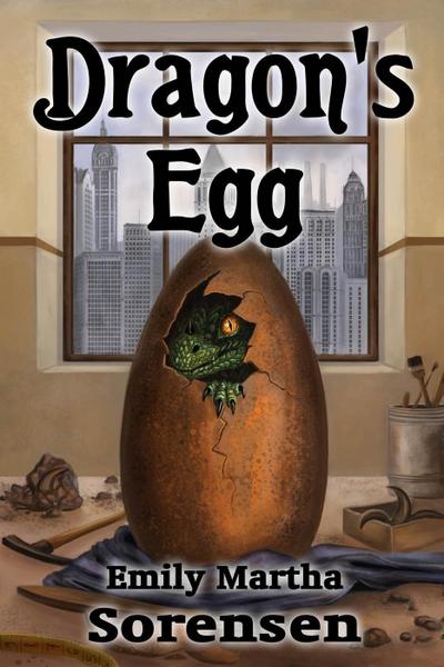 Dragon’s Egg (Dragon Eggs)