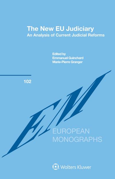 New EU Judiciary